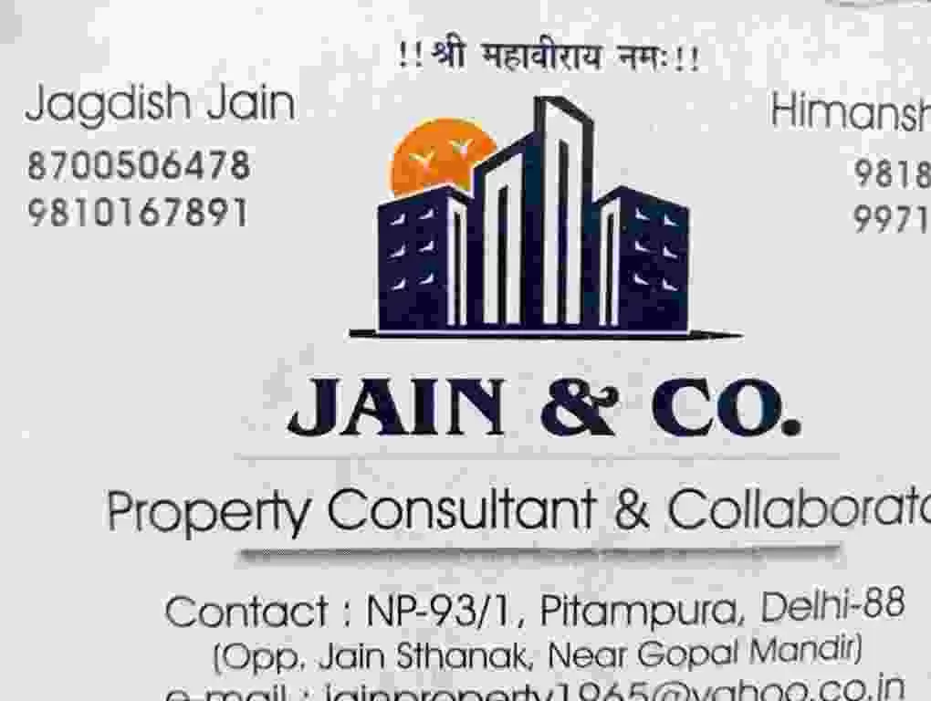 Jain & Co