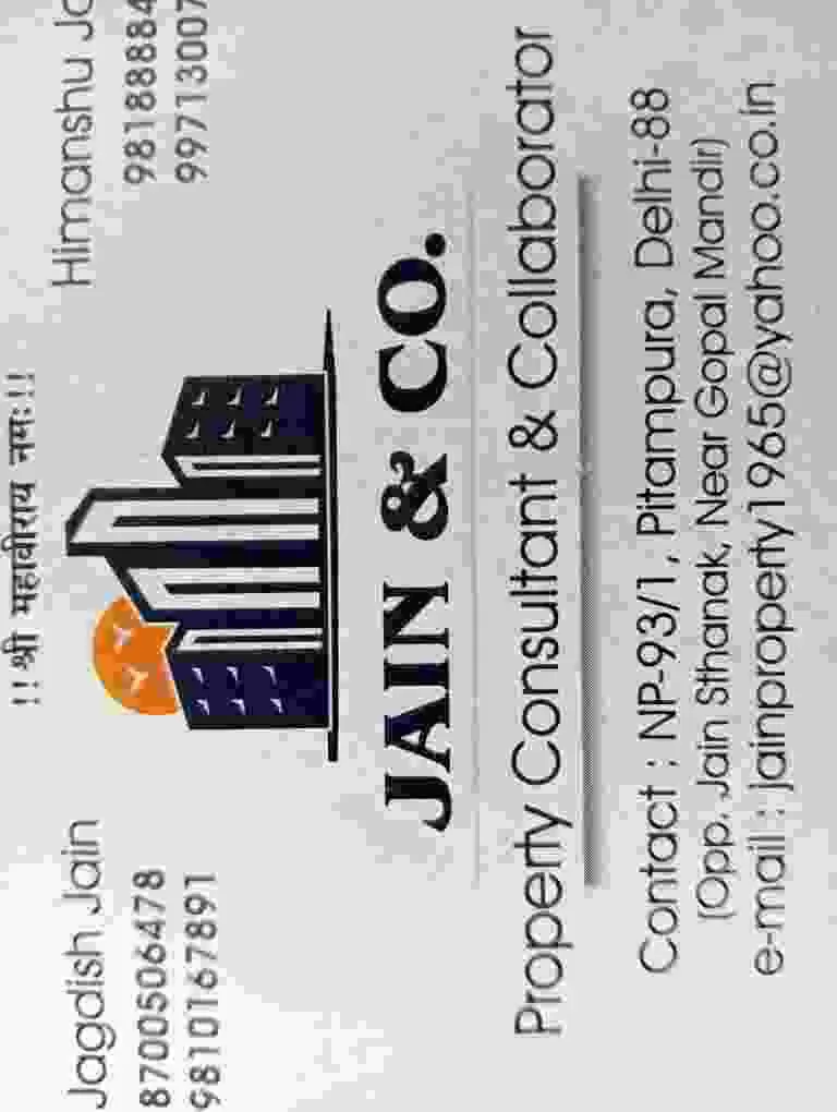 Jain & Co