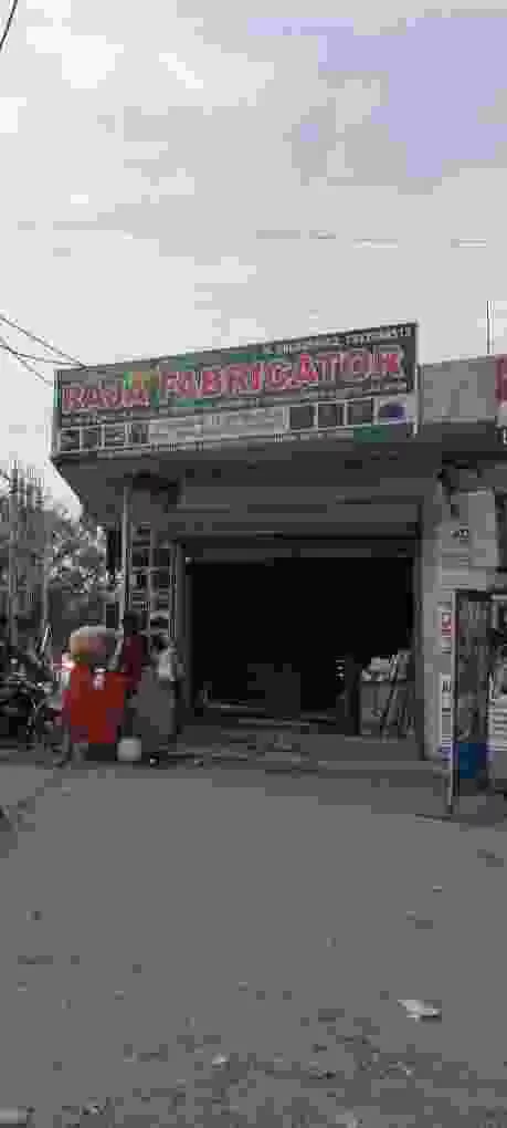 Raja Fabricator