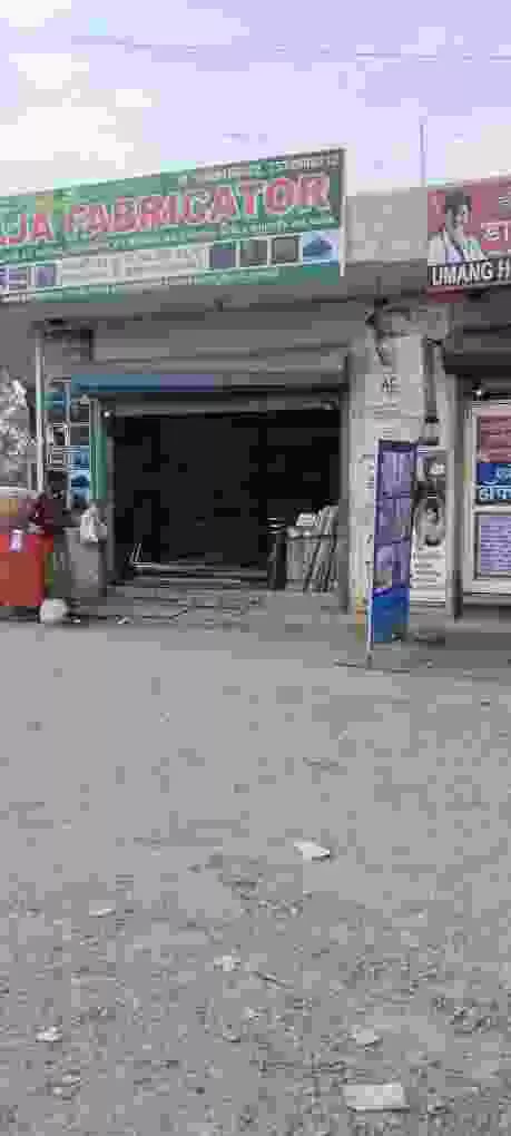 Raja Fabricator