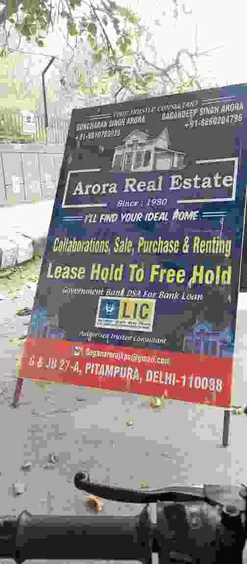 Arora real estate