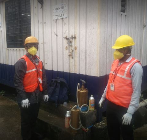 Pepcopp Pest Control Services Pvt Ltd