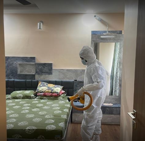 Pest India Solution