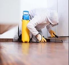 Super Max Pest Control