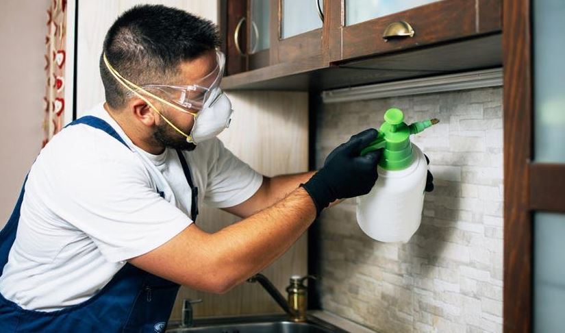 Super Max Pest Control