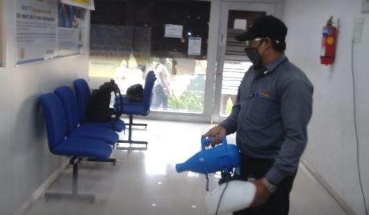 Pest Control New Idea