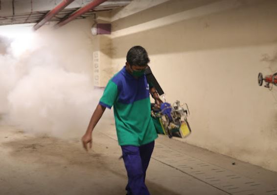Blaze Pest Solutions Pvt Ltd