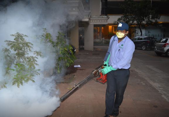 Organic Pest Control Pvt Ltd