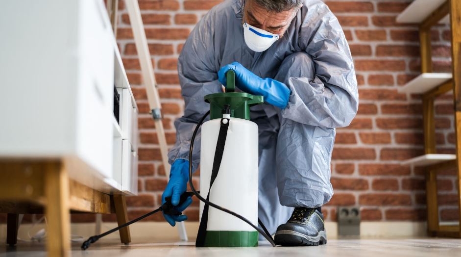 Pioneer Pest Control