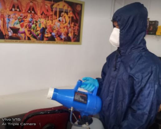 Mumbai Pest Control Services