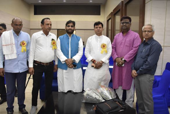 Acharya Arvind Bhardwaj