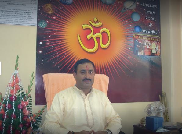 Dr Jyoti Vardhan Sahni