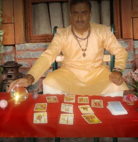 Dr Jyoti Vardhan Sahni
