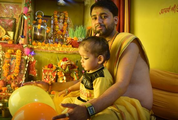 Acharay Shri Ram Sushil Mishra