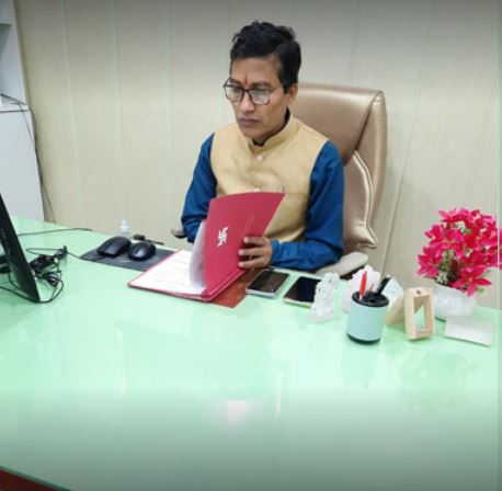 Astrologer Umesh