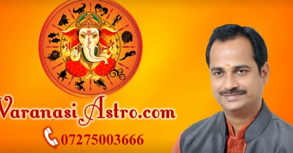 Astrologer Sunil Tripathi