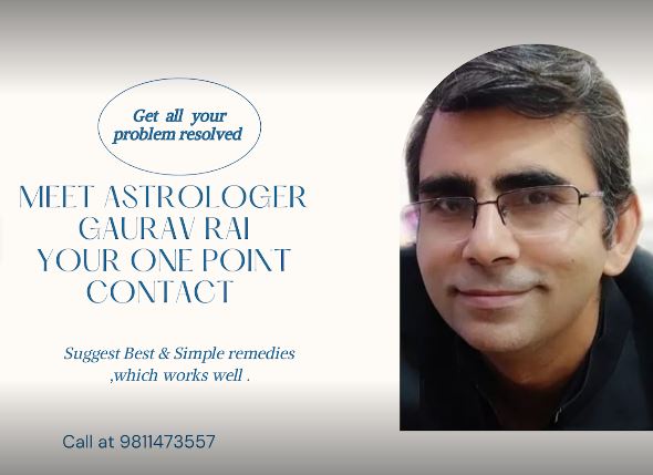 Gaurav Astrologer