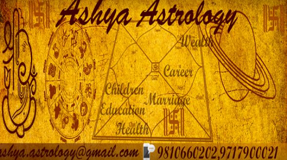 Ashya Astrology
