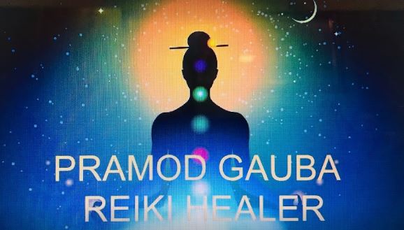 Pramod Gauba Spiritual Healer