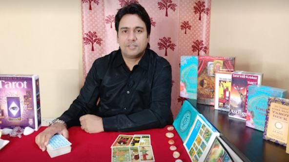 Astroguru Krishna