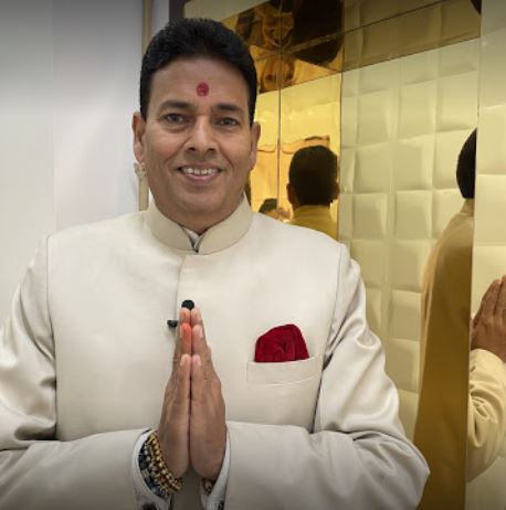 Pandit Sunil Bharadwaj