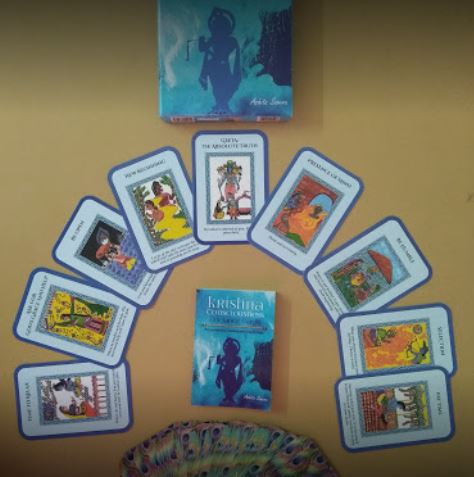 Tarot Reader Ashita Saxena