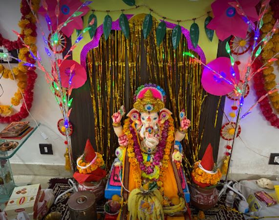 Bhakti Ambe
