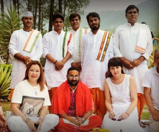 Maangalya Dham Jyotish Kendra
