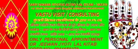 Lal Kitab Jyotish Point