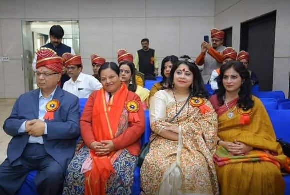 Astrologer Neelam Sharma