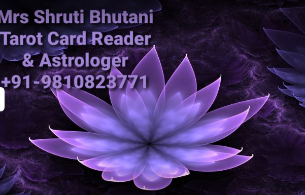 Astrologer Shruti Bhutani
