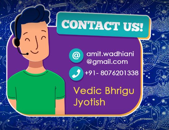 Vedic Bhrigu Jyotish