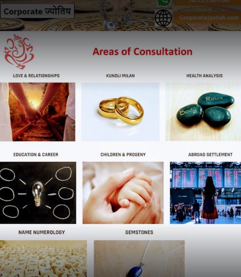 Corporate Jyotish