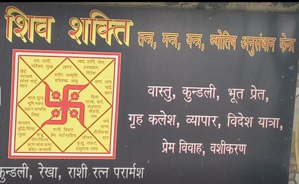 Shiv Shakti Tantra Mantra Astrology