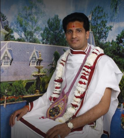 Avnish Krishna