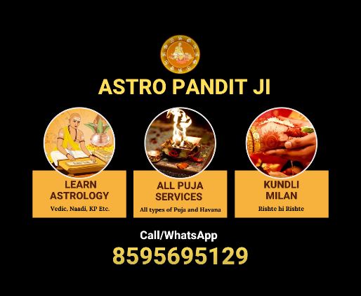 Astro Pandit Ji