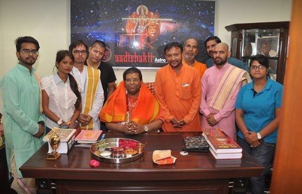 Aadishakti Astro Point