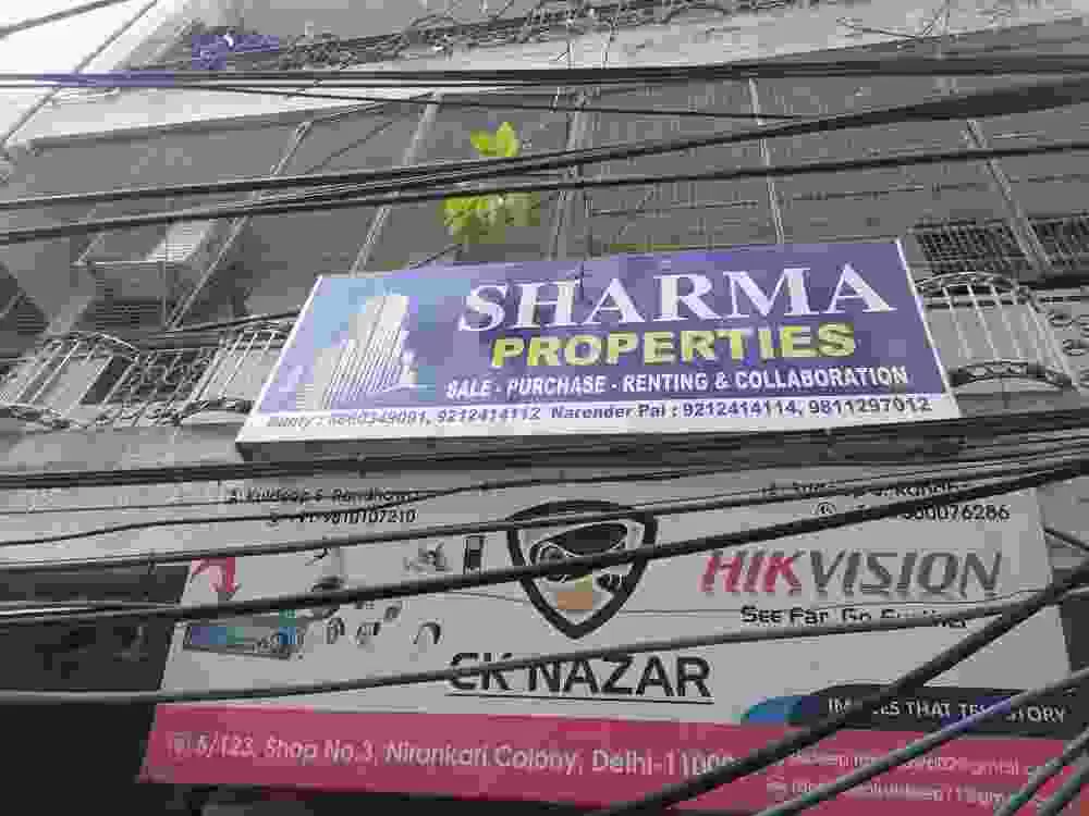 Sharma Proparty