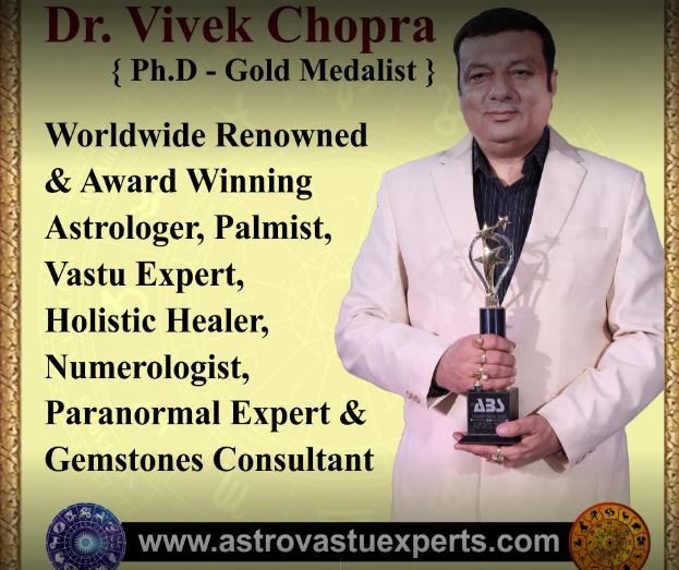 Dr Vivek Chopra Astrologer And Vastu Expert