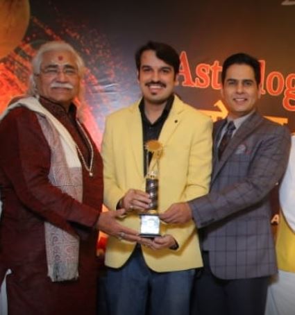Astrologer Acharya Dr Jogiraj Chauhan