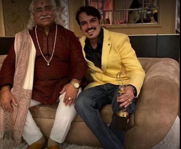 Astrologer Acharya Dr Jogiraj Chauhan