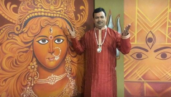 Acharya Pramod Mishra