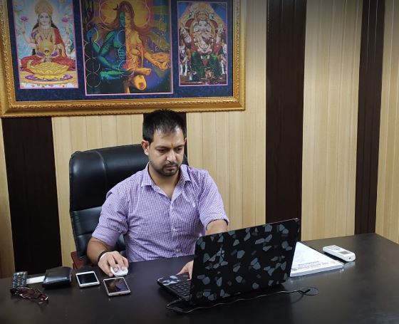 Astro Sandeep