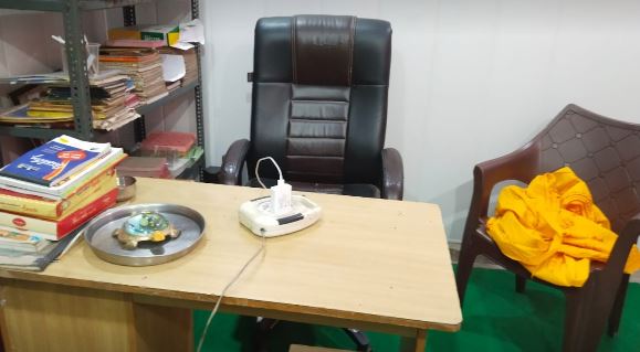Astrologer Dayalu Ji