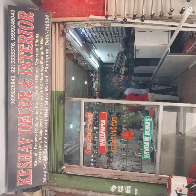 keshav decor & interior