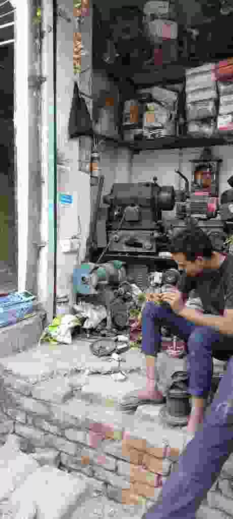Sunil Pump Repair