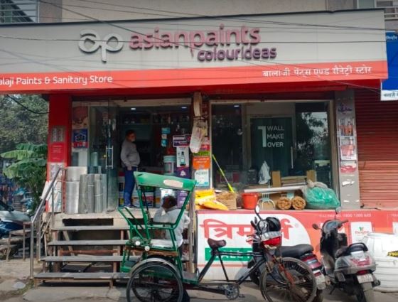 Balaji Paints & Sanitary Store