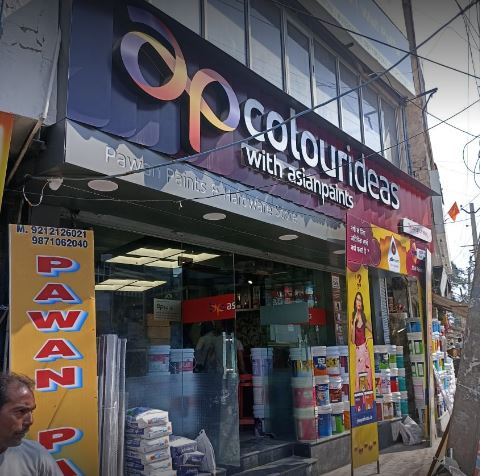 Pawan Paints & Hardware