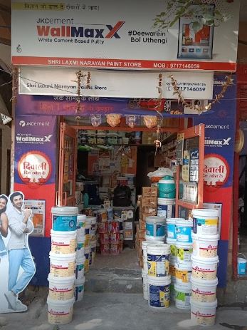 Shri Laxmi Narayan Paint Store