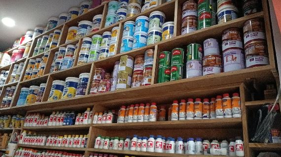 Shri Laxmi Narayan Paint Store